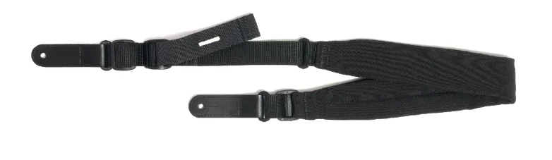 The Modern Strap guitar strap, laid flat